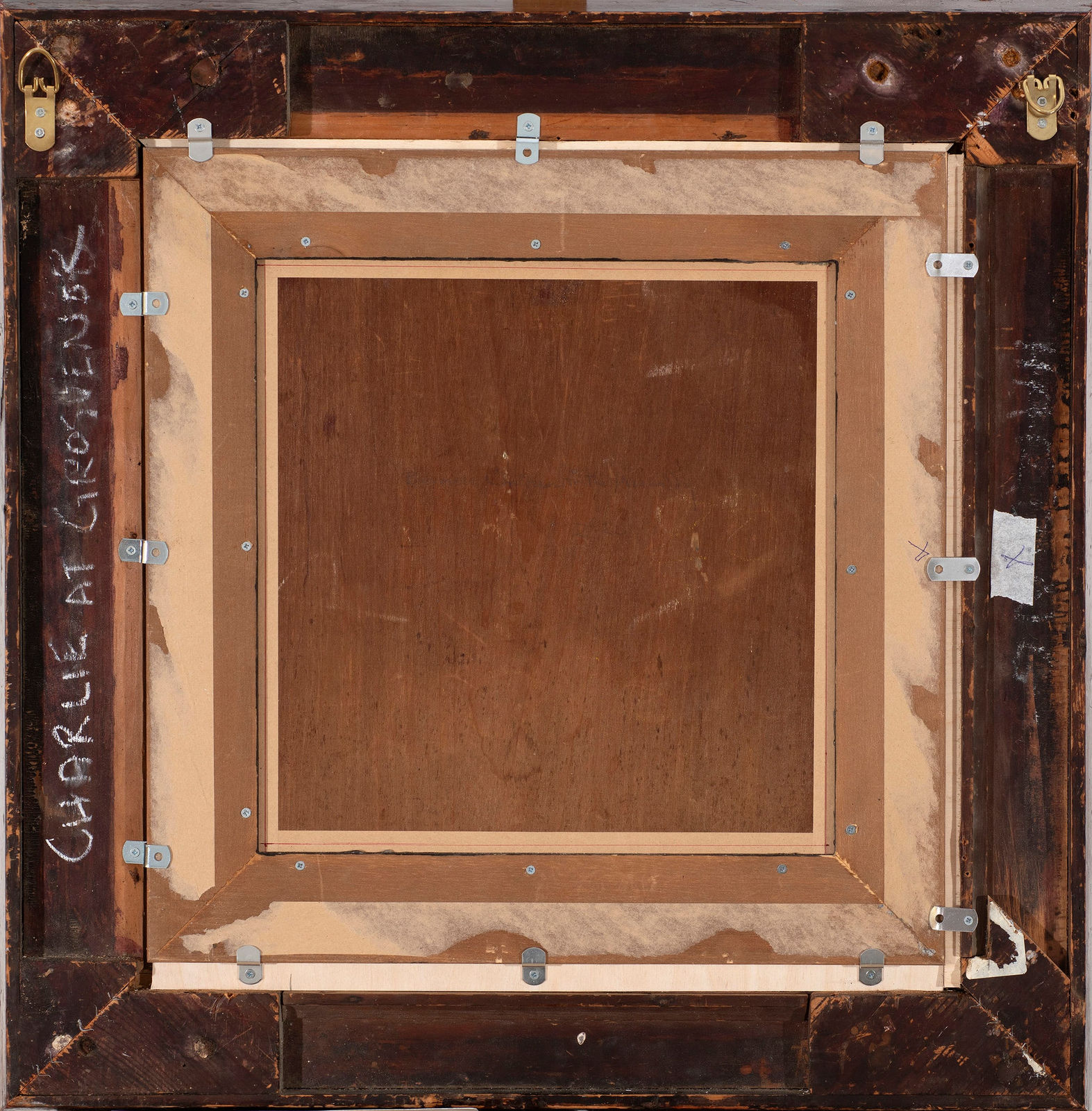 Dod Procter, Burmese Children on the Irrawady, 1920