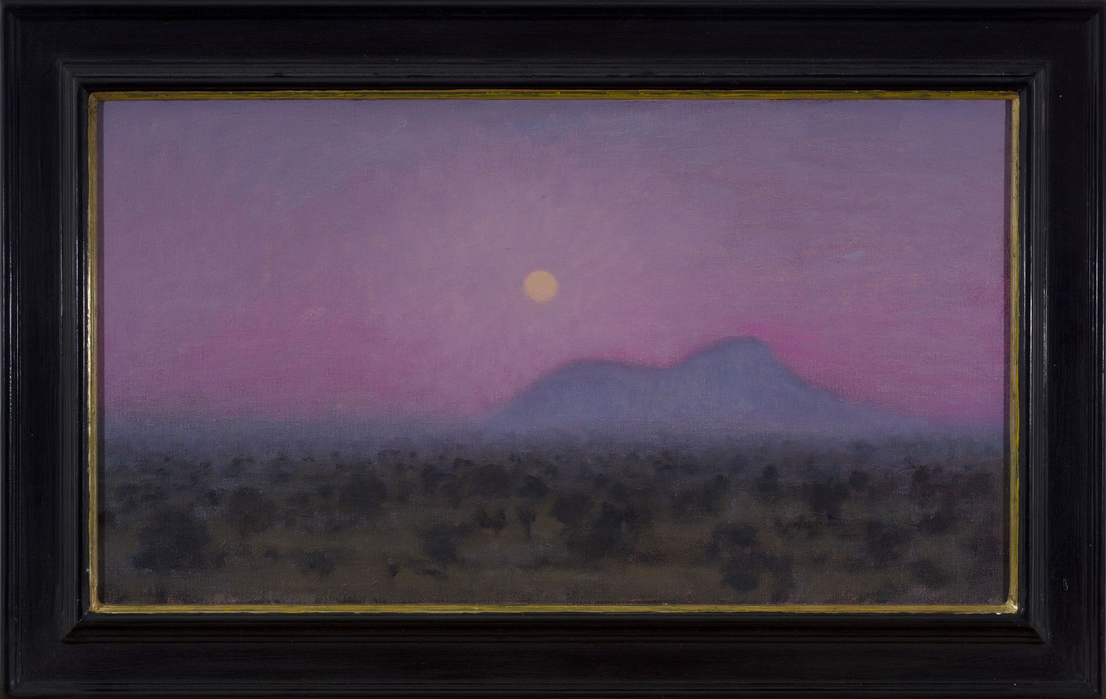 Tobit Roche, Scene from the Train, no. 3, 2018