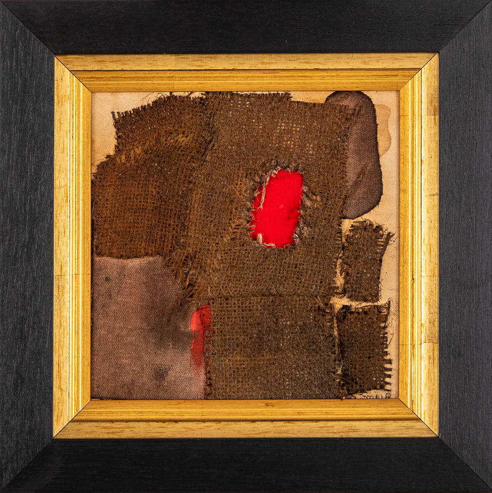 Jim Moir, Untitled (Collage 2), 2019