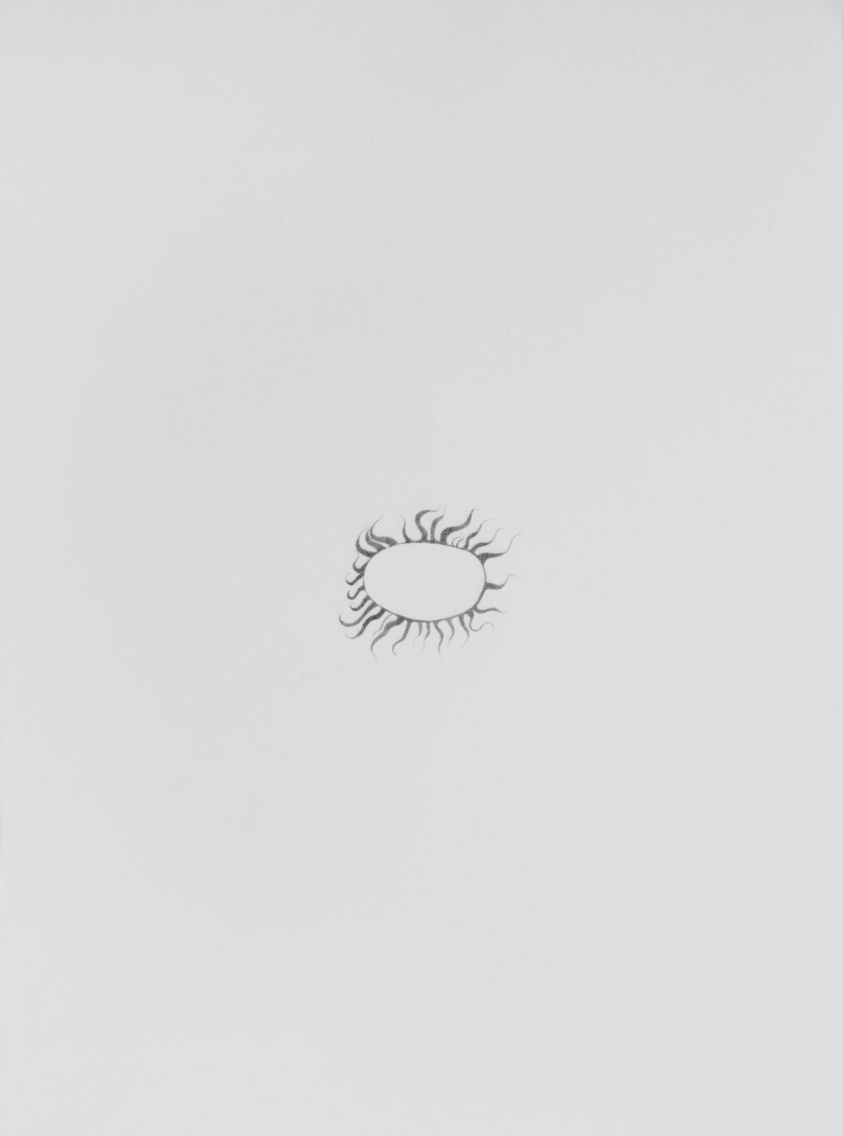 Wardha Shabbir, Kaali Aag/ Black Fire (B), 2022