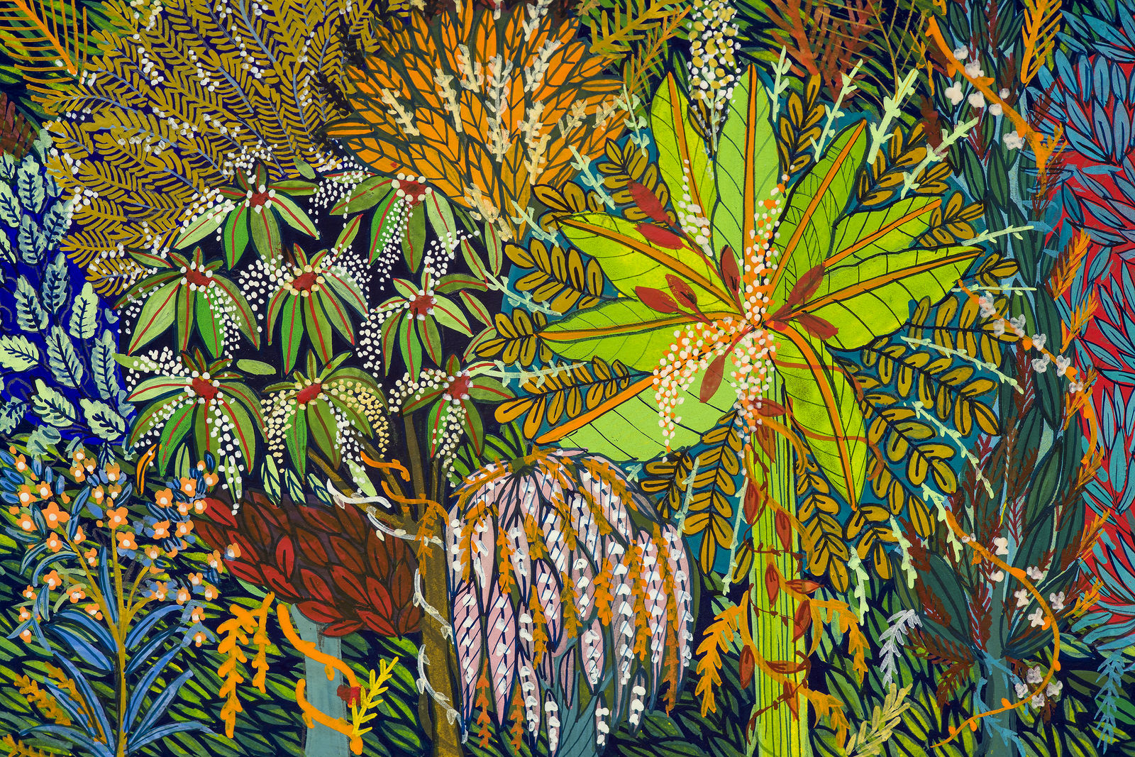 Wardha Shabbir, Everyone's Experiences, 2021