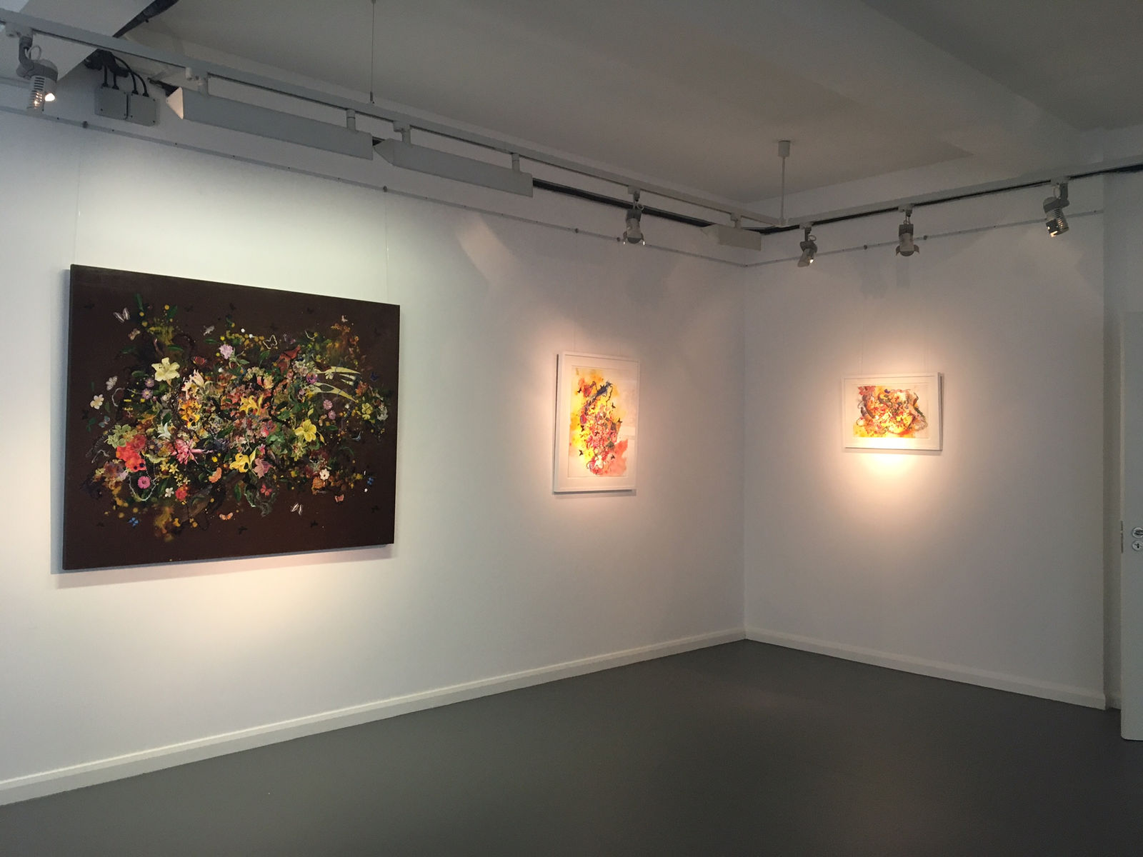 Priyantha Udagedara, Garden of Earthly Delight IV, 2016