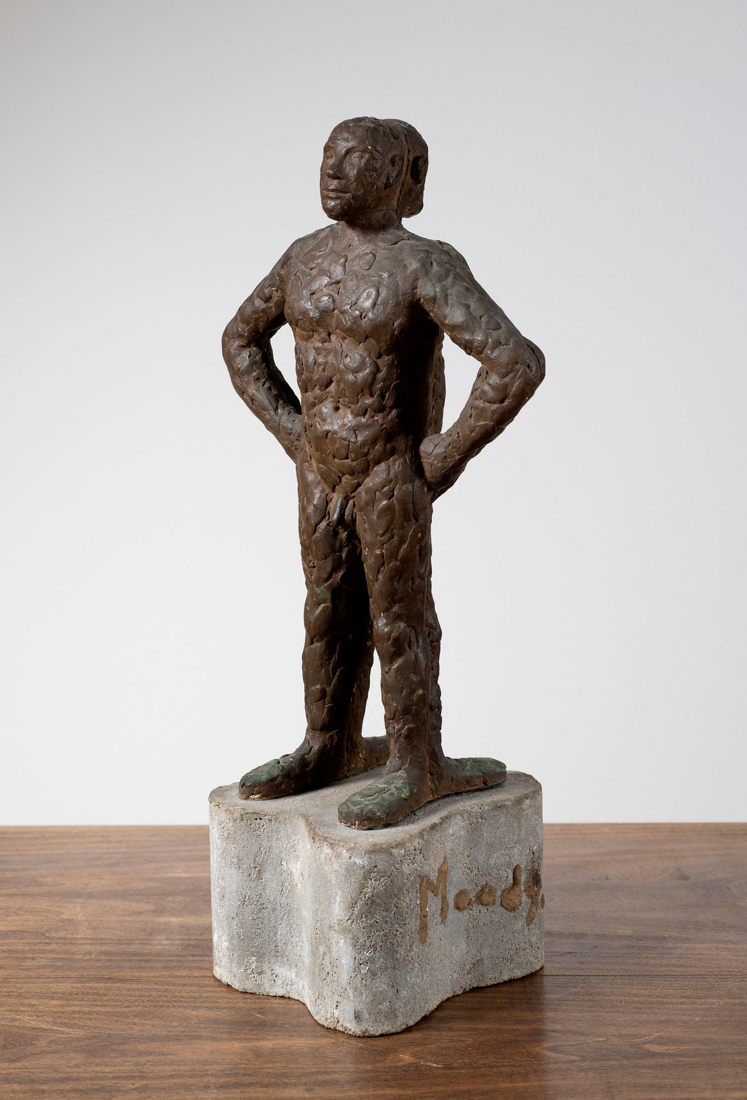 Ronald Moody, The Brothers, Conceived in 1969