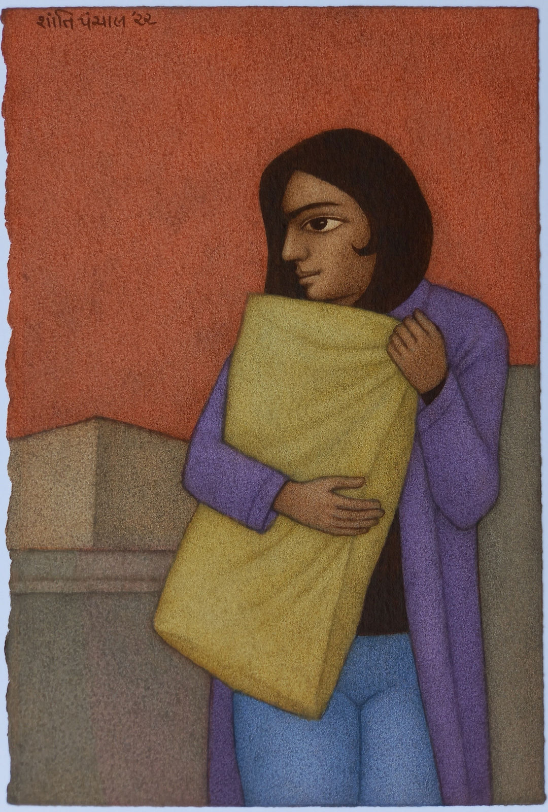 Shanti Panchal, Untitled, 2022