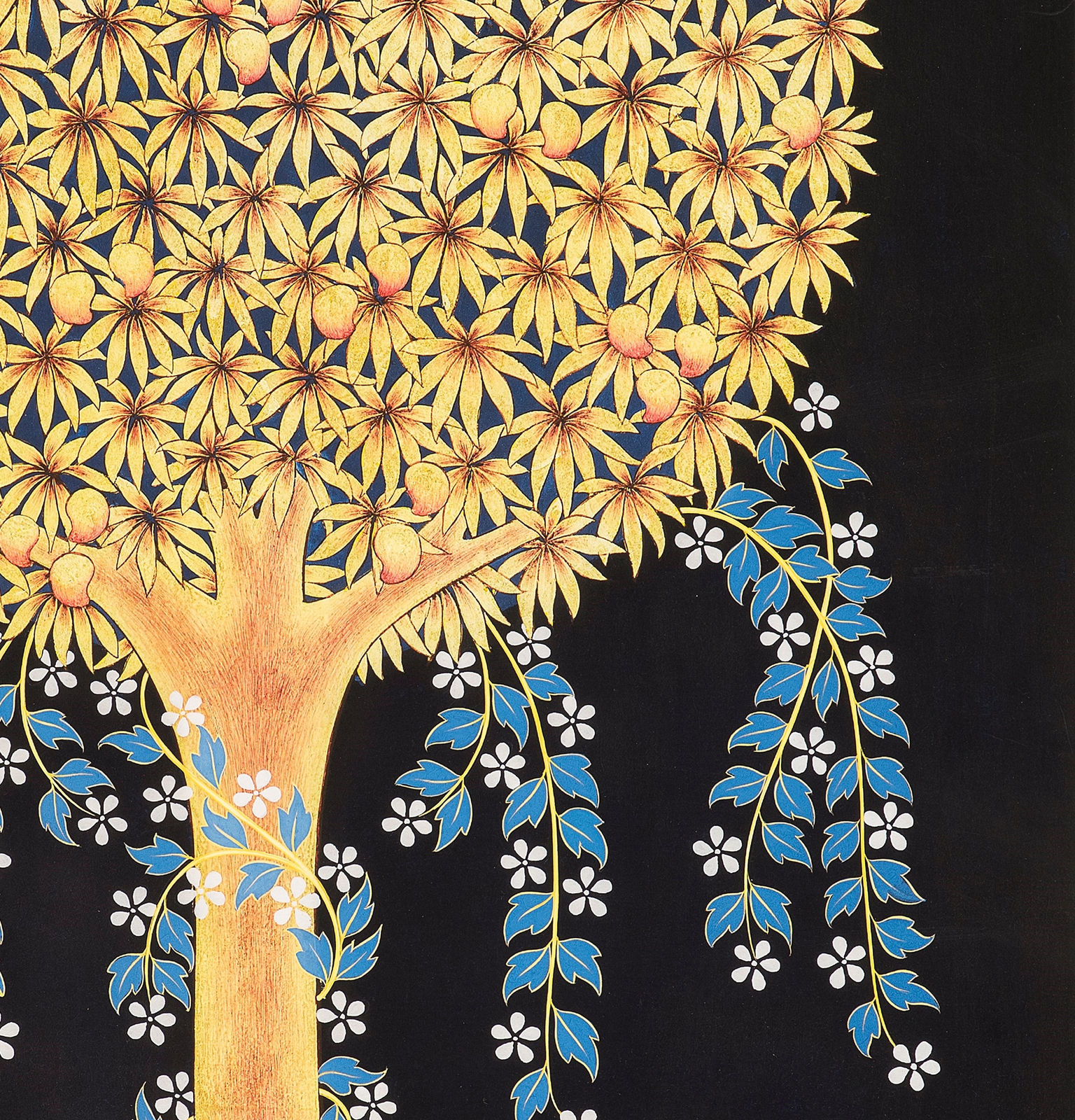 Olivia Fraser, Krishna, 2022