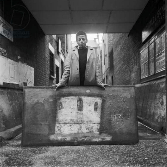 Hussein Shariffe, MM Of the North Wind, 1960