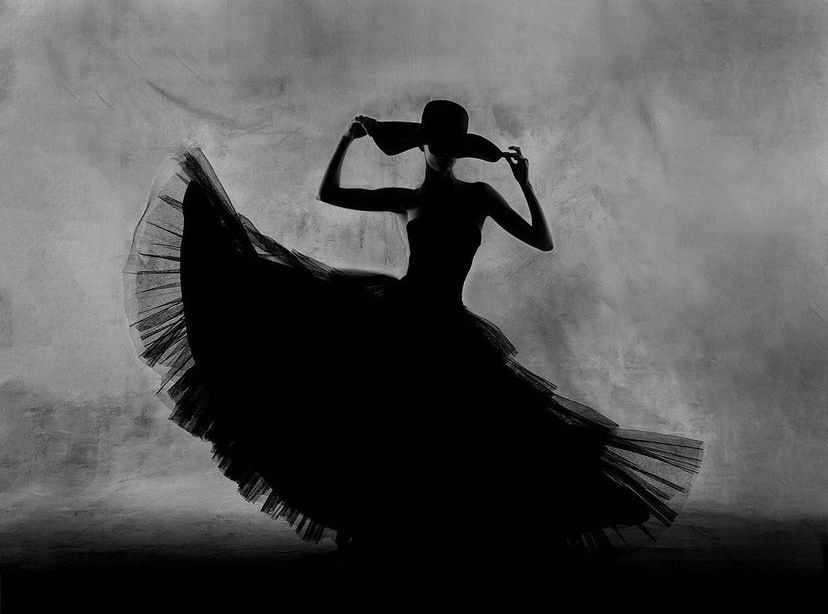 Tyler Shields, The Mystery of the Borrowed Dress, 2021