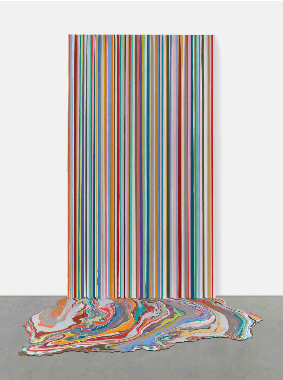 Ian Davenport, Beato, 2024