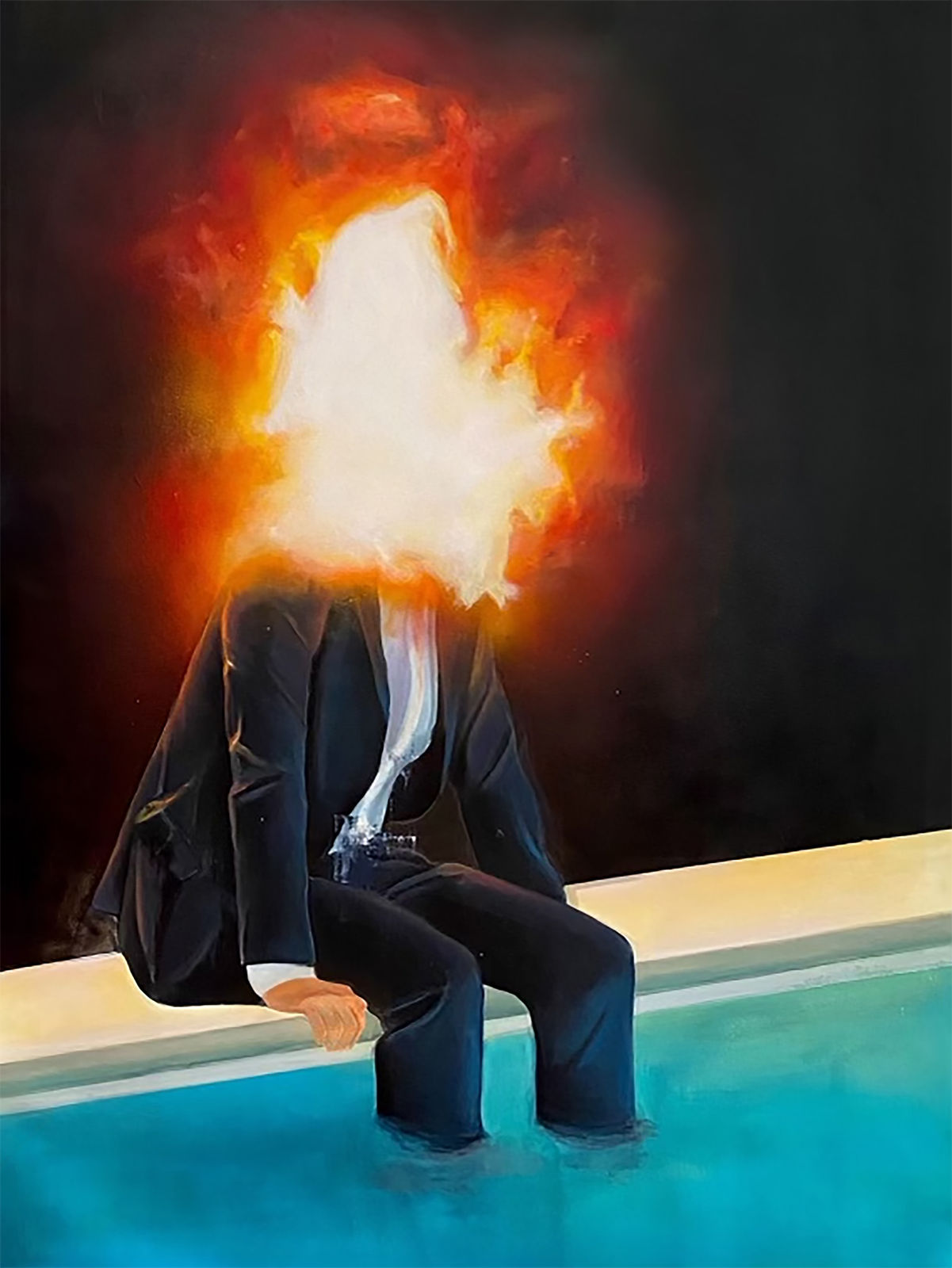 Sage Barnes, Hot & Cold, 2022