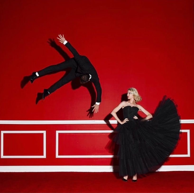 Tyler Shields, Flip, 2021