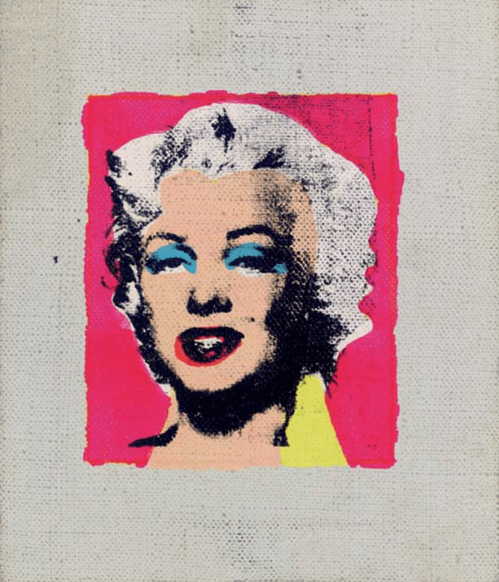 Richard Pettibone, Andy Warhol Marilyn 1962 Hot Pink, 1978