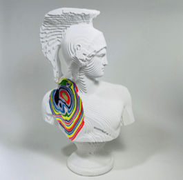 Daniele Fortuna, Warrior Colormination, 2021