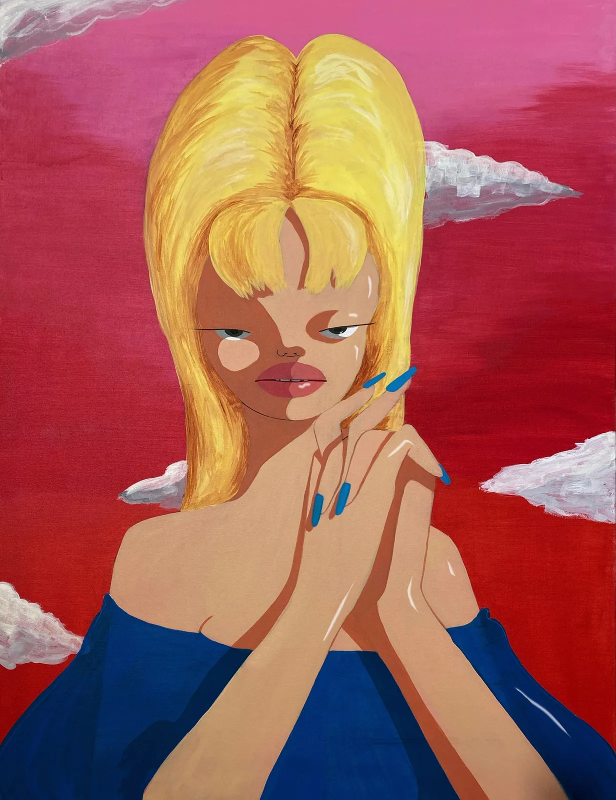 Ben Evans, Alana 2, 2021