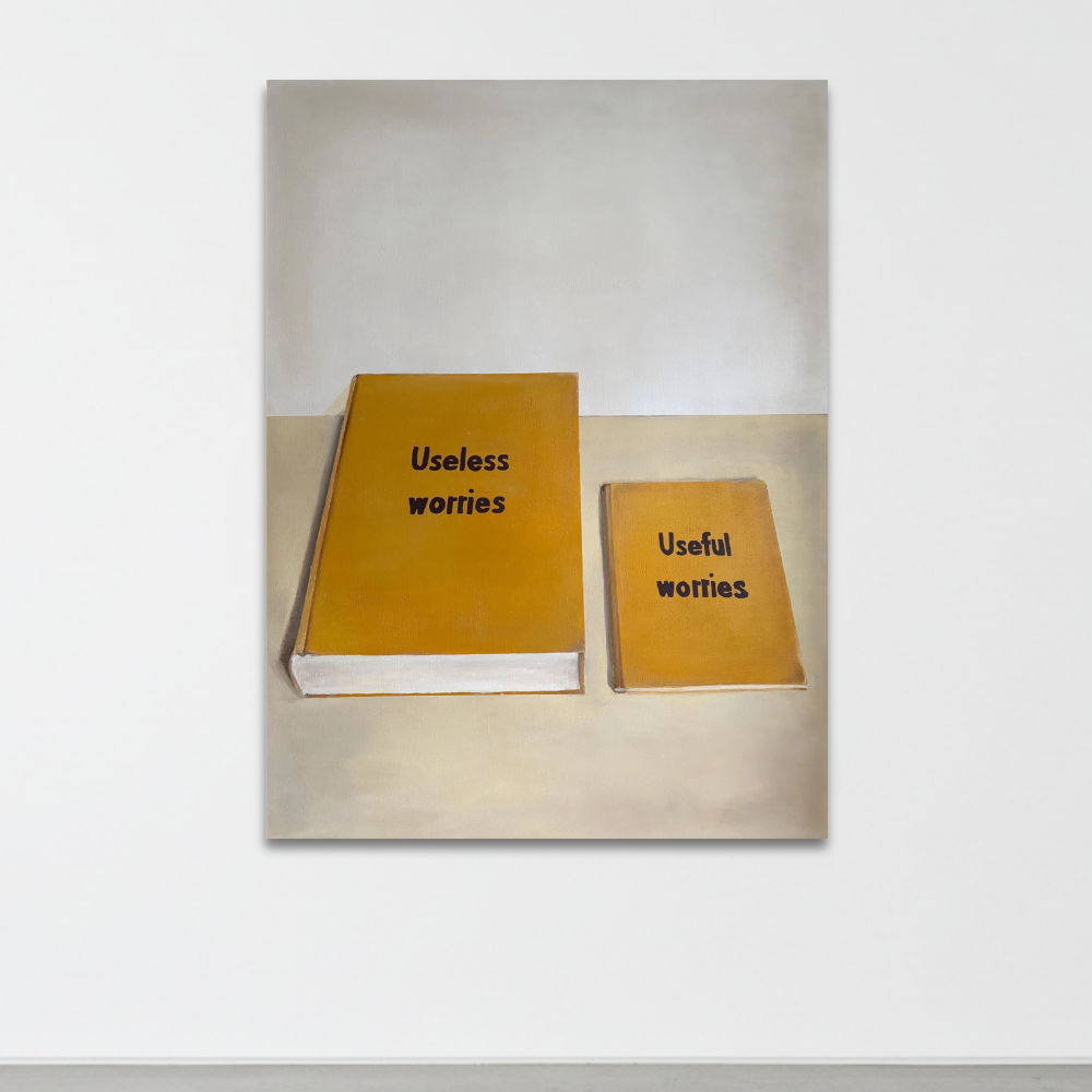 Johan Deckmann, Worries, 2025