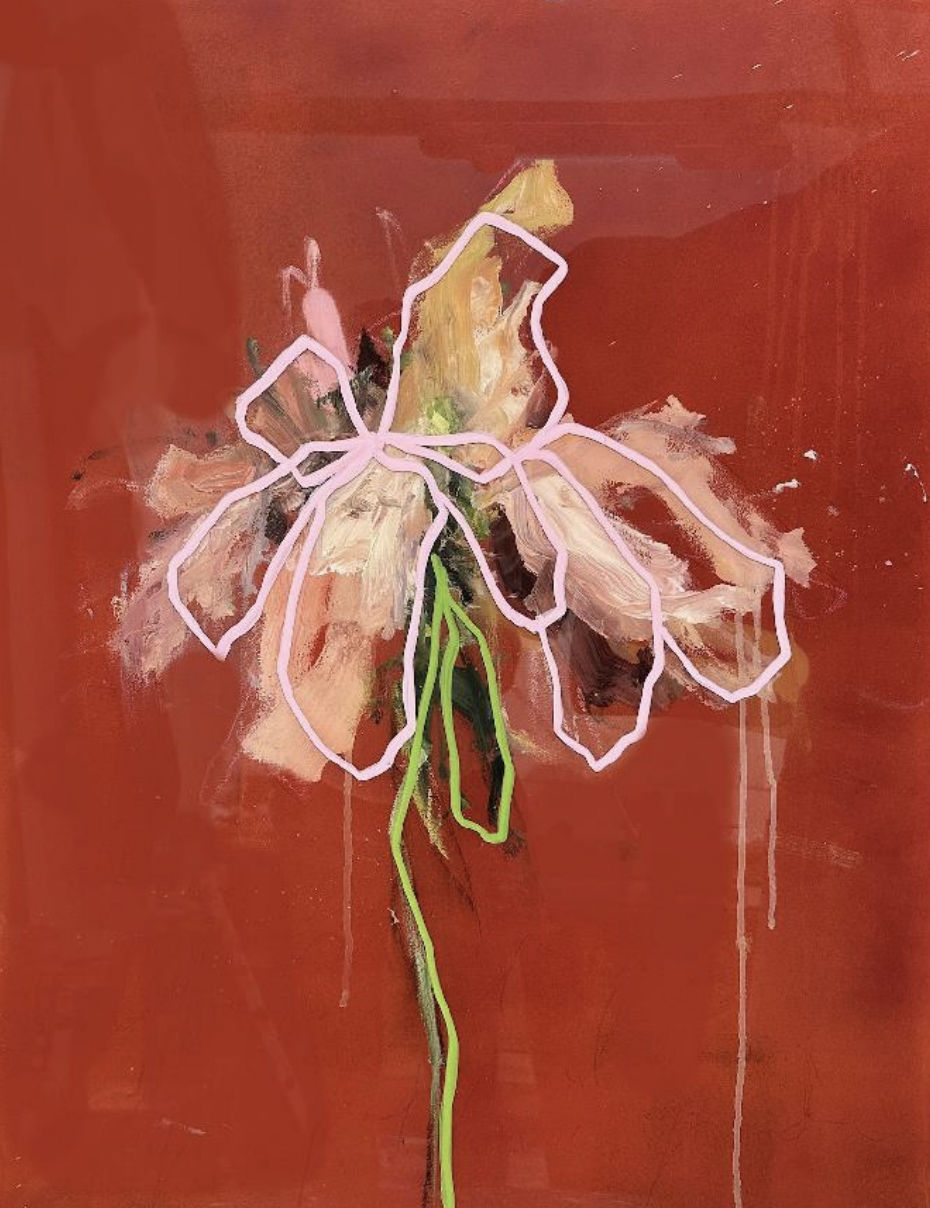 Sage Barnes, Las Flores 18, 2024