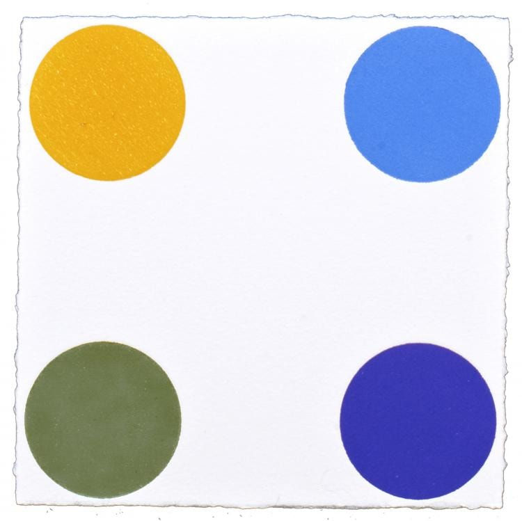 Damien Hirst, Nifedipine, 2011