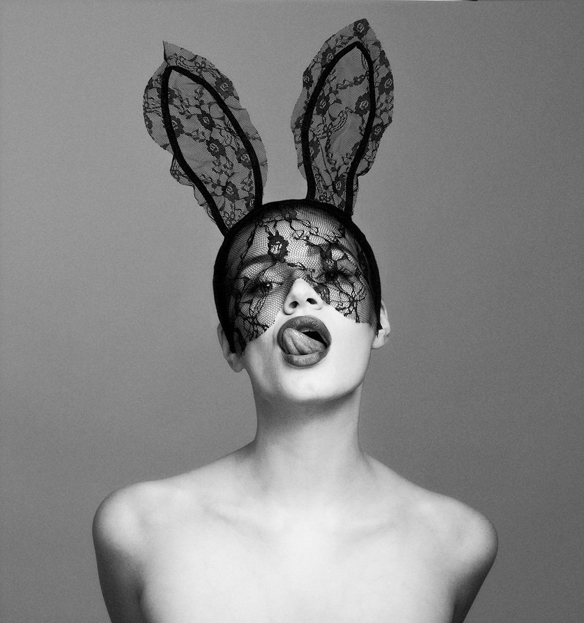 Tyler Shields, Lace II, 2019