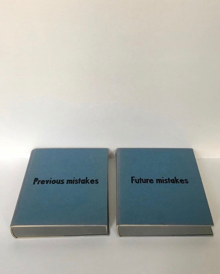 Johan Deckmann, Mistakes, 2017