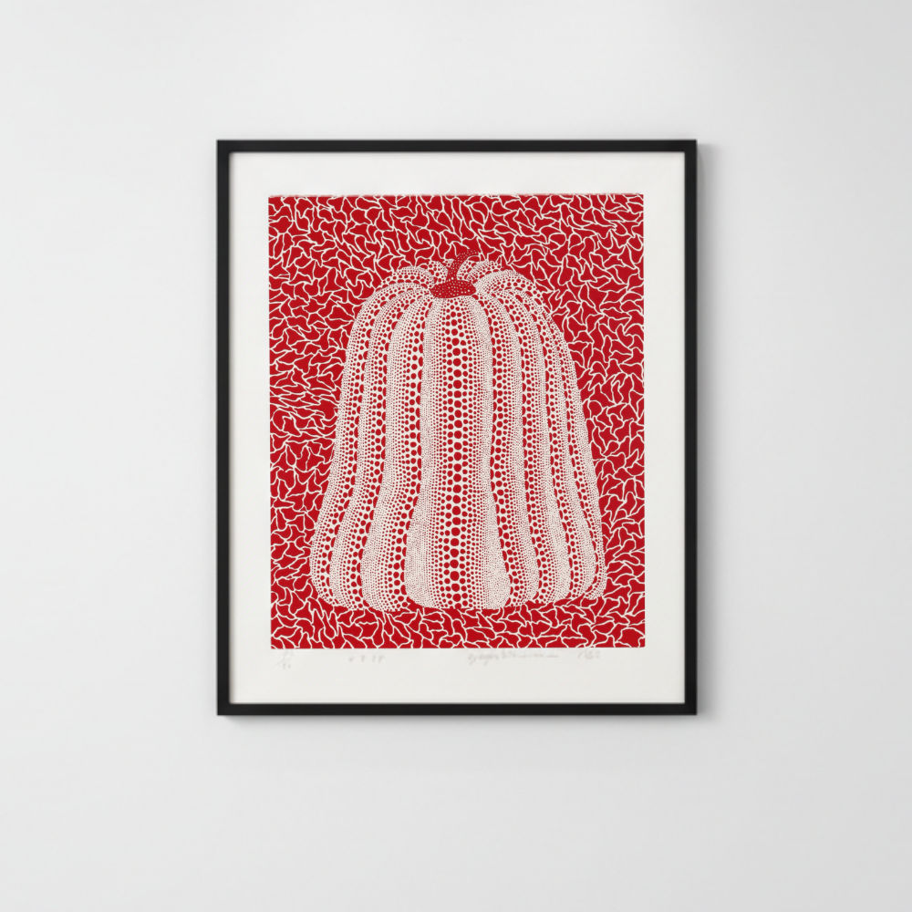 Yayoi Kusama, Pumpkin, 1983