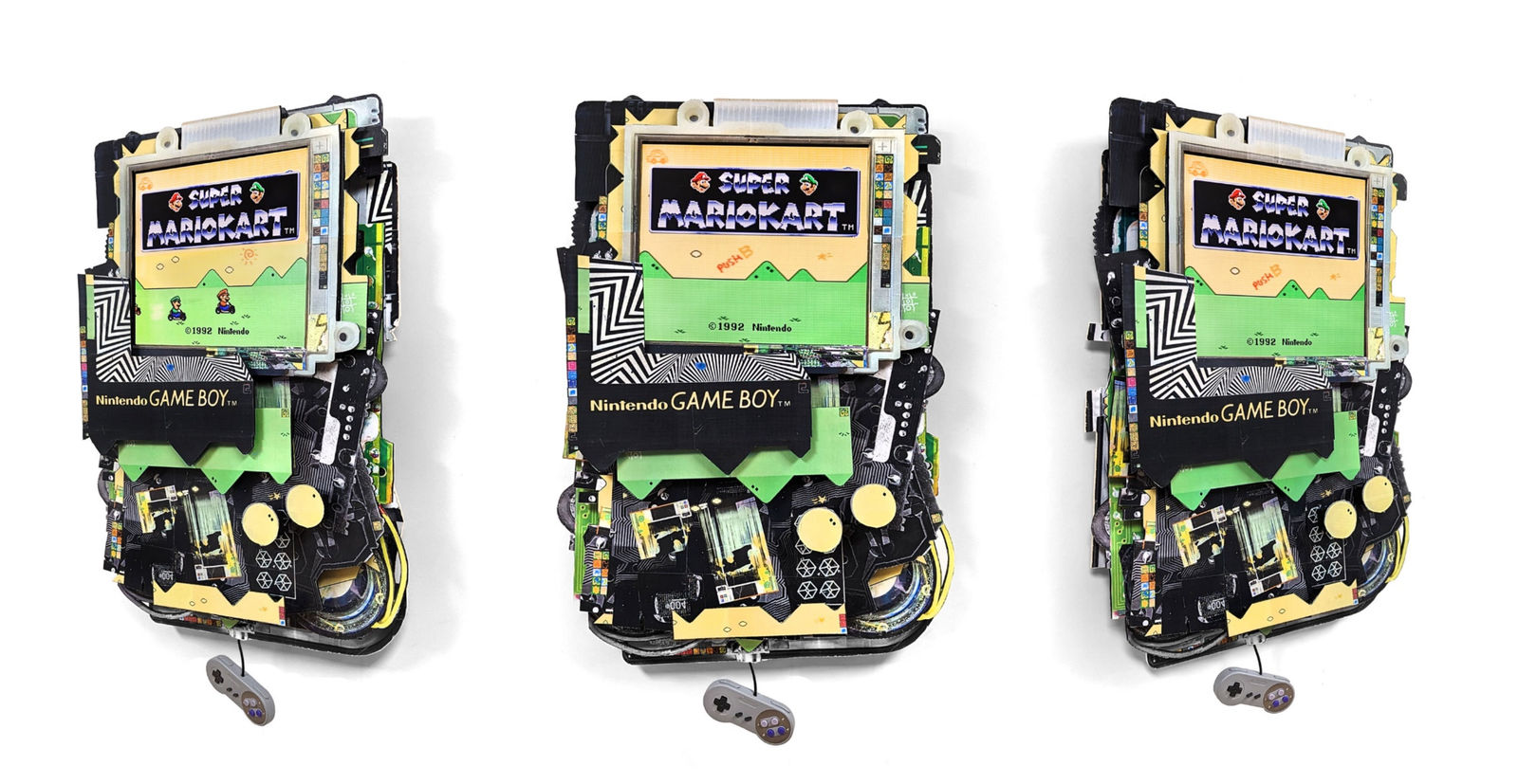 Connor Gottfried, Maps to the Stars' Homes, 2025