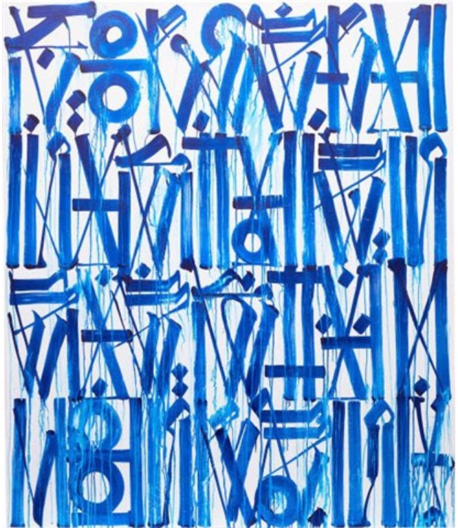 Retna, Sorcery of My Style, 2012