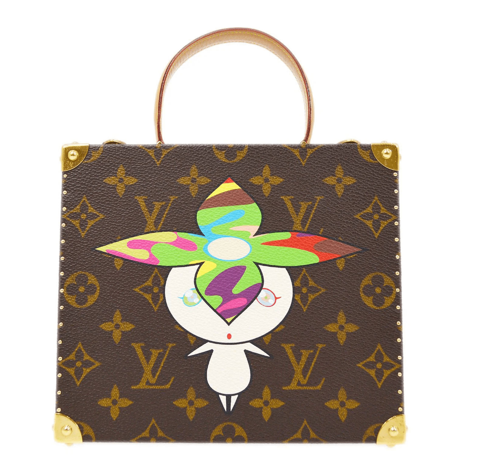 Takashi Murakami, Louis Vuitton x Takashi Murakami Flower Hat Man Jewelry Box