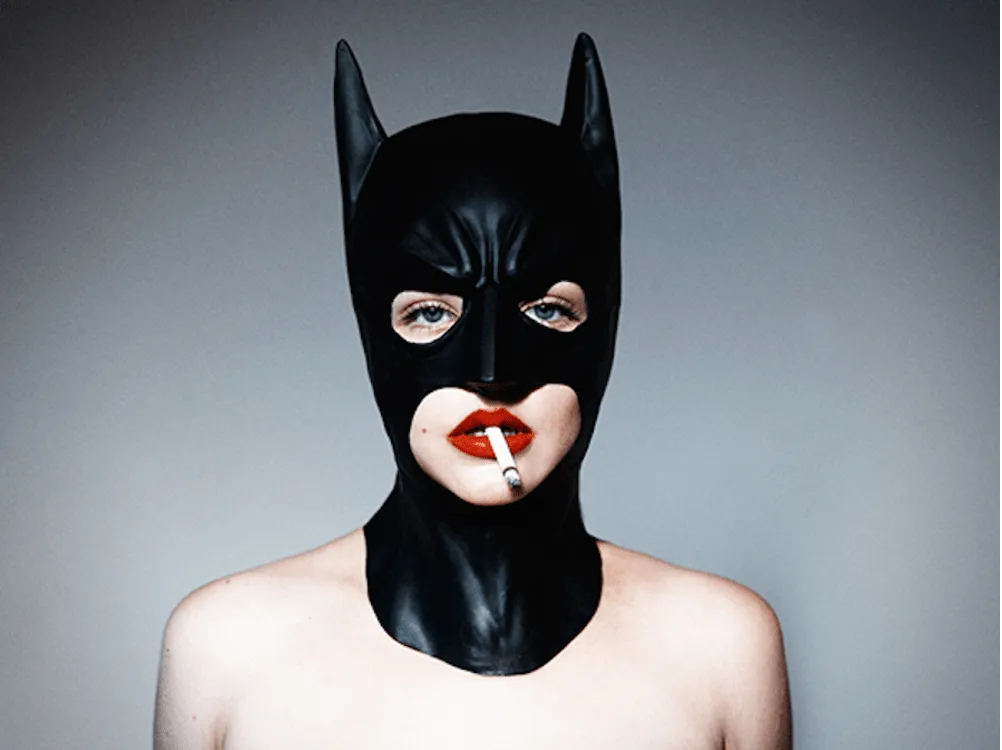 Tyler Shields, Batman, 2016
