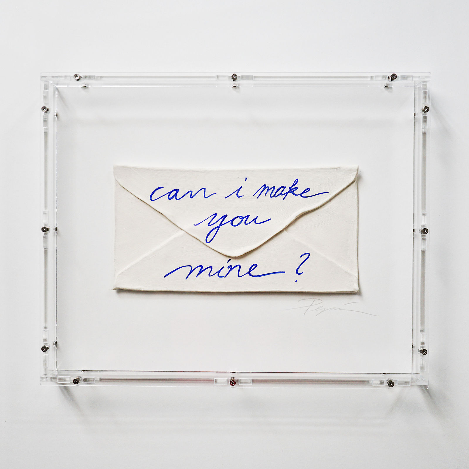 Pepi Erdbories, Can I Make You Mine, 2024