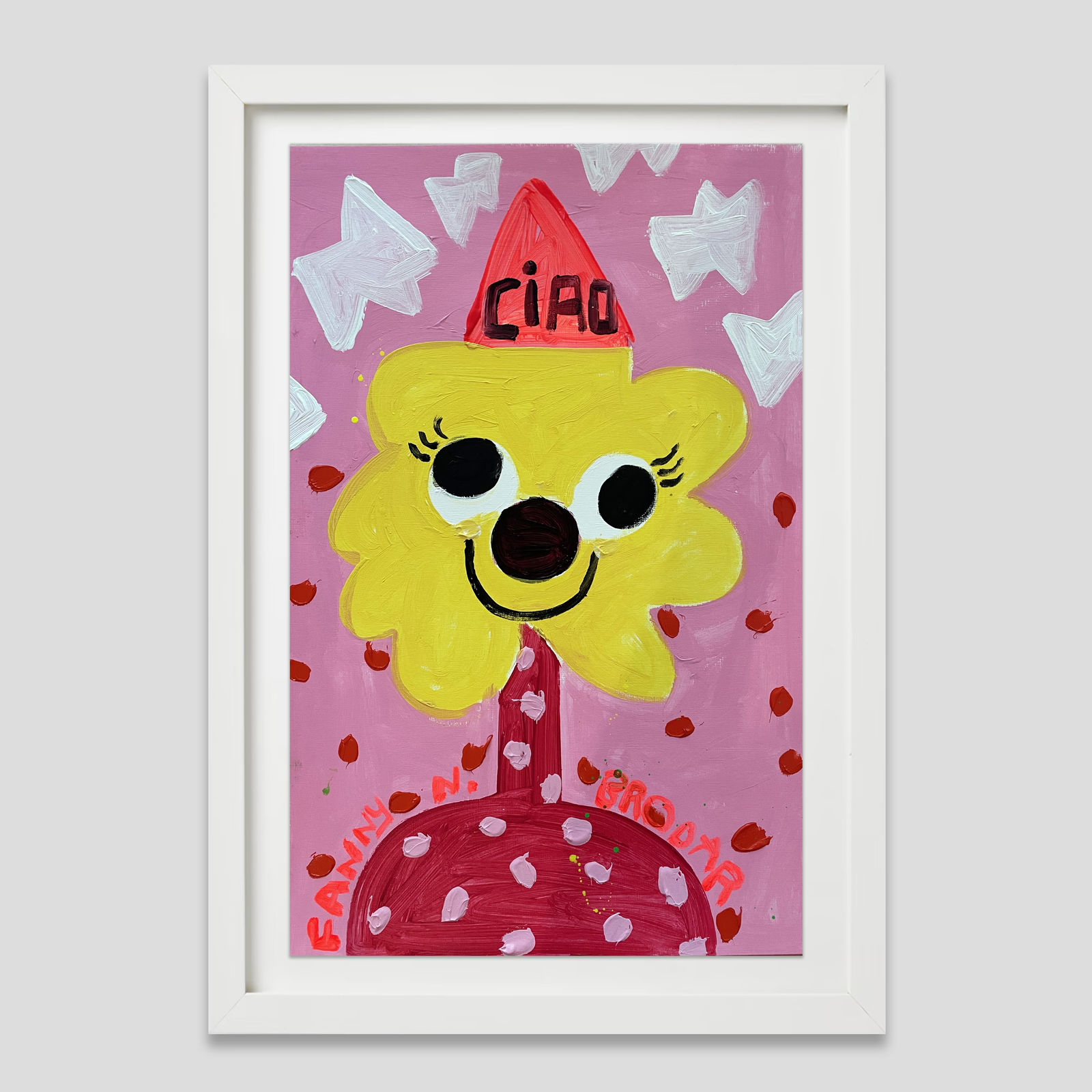 Fanny Brodar, Ciao , 2022