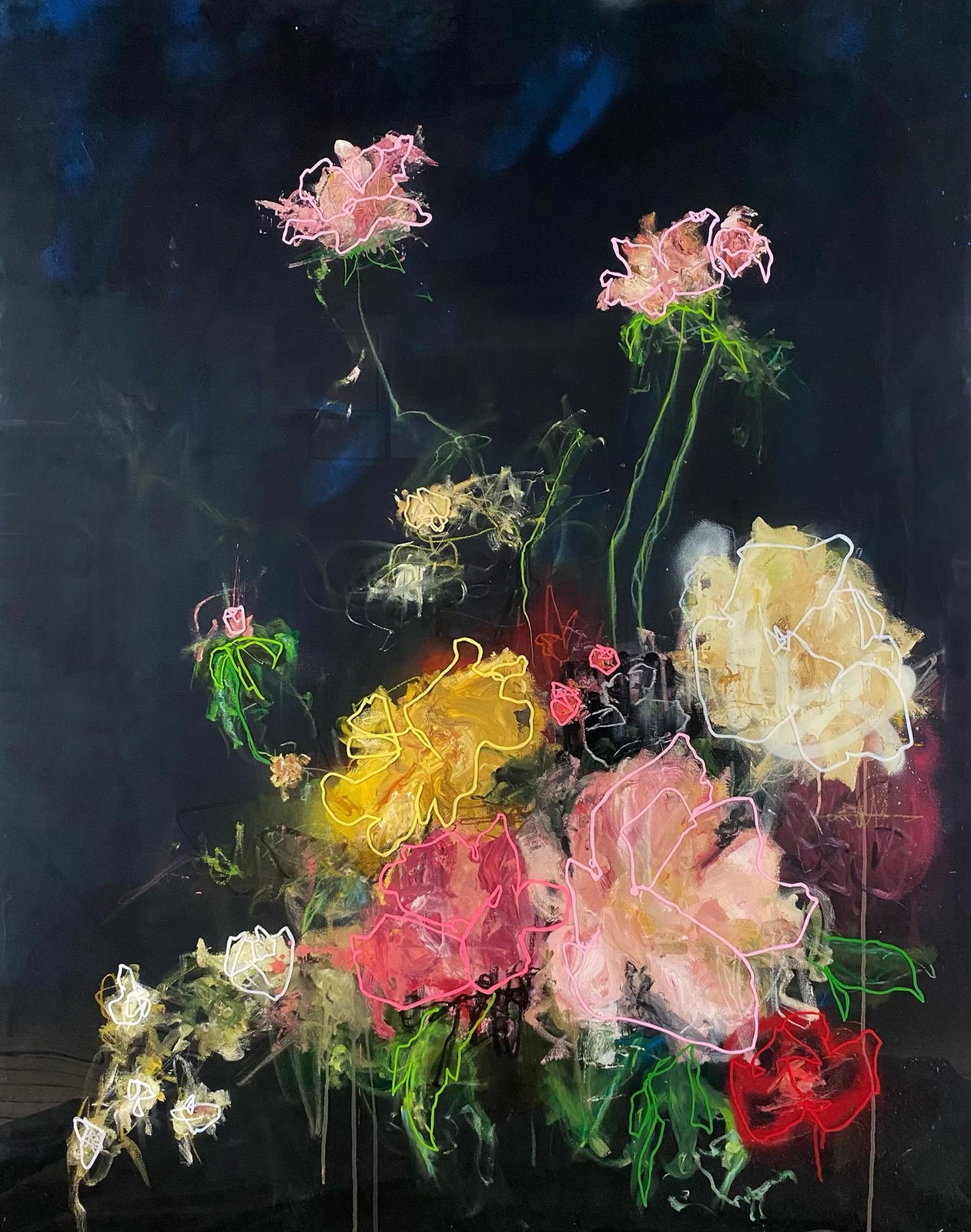 Sage Barnes, Bloom 7, 2022