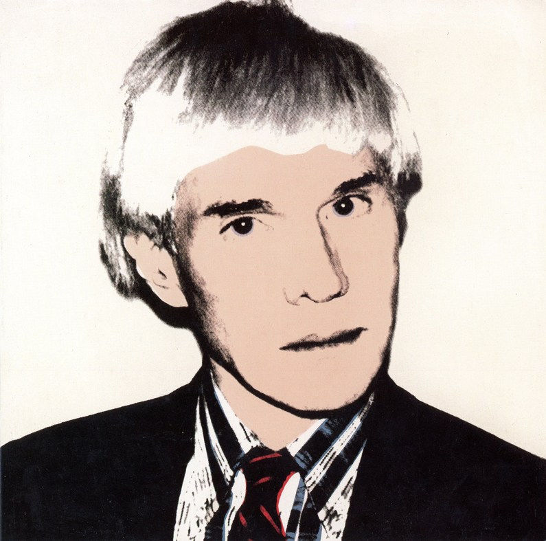 Andy Warhol, Self-Portrait F.S. IIIC 59, 1977