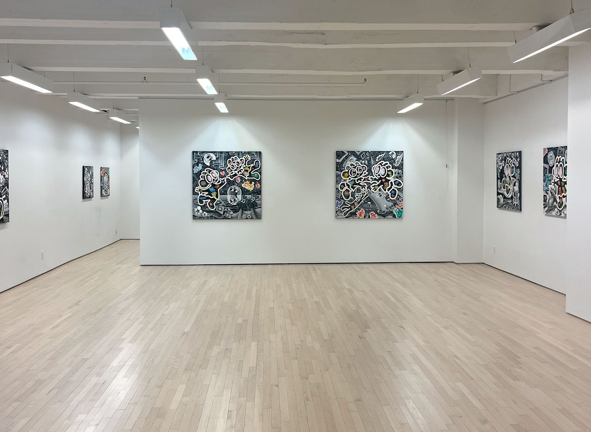 Yusuke Toda, 'Yum's Dream World'