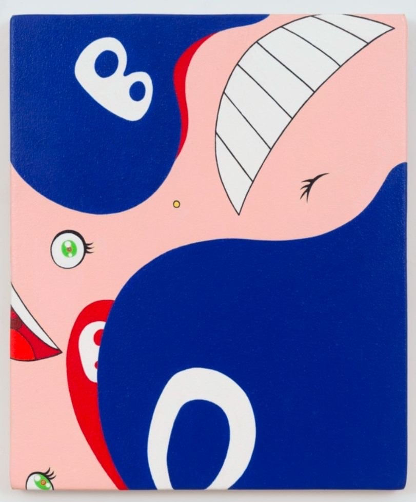 Takashi Murakami, Untitled, 1995