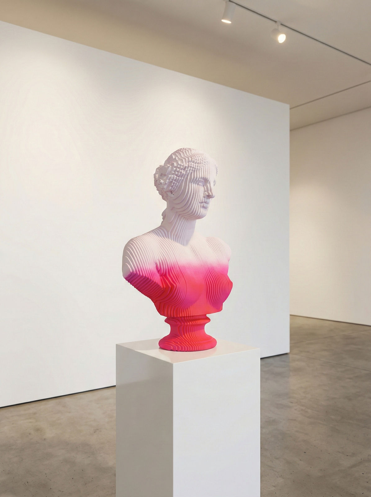 Daniele Fortuna, Venus Pink Fluo