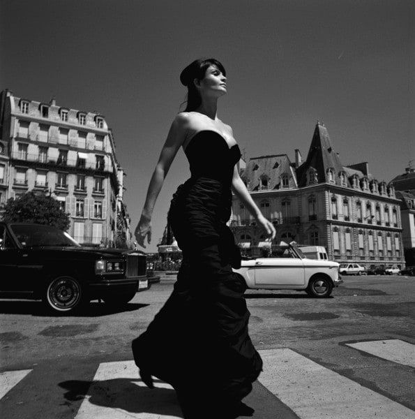 Michel Comte, Helena Crossing, 2013