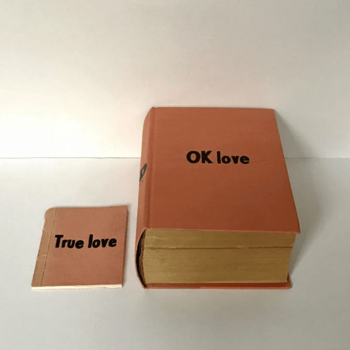 Johan Deckmann, Love, 2018