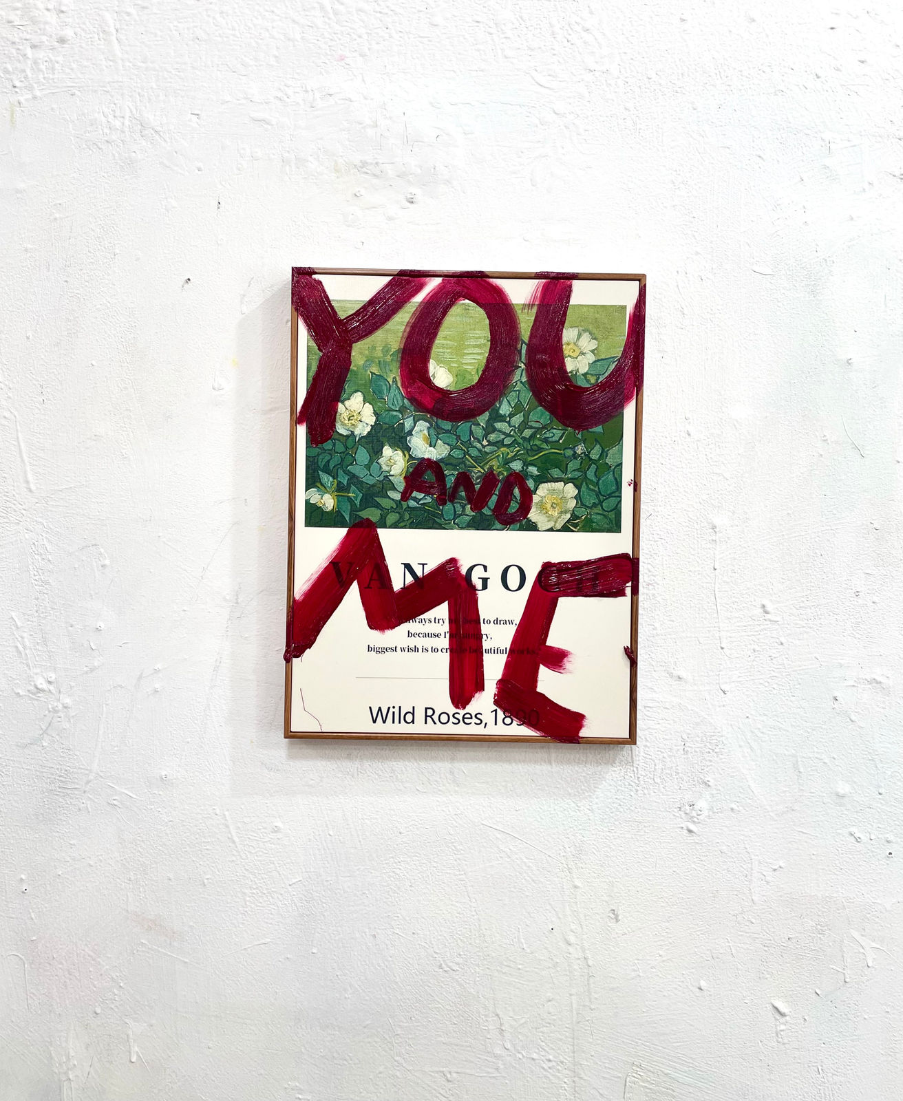 Eric Stefanski, You and Me, 2025