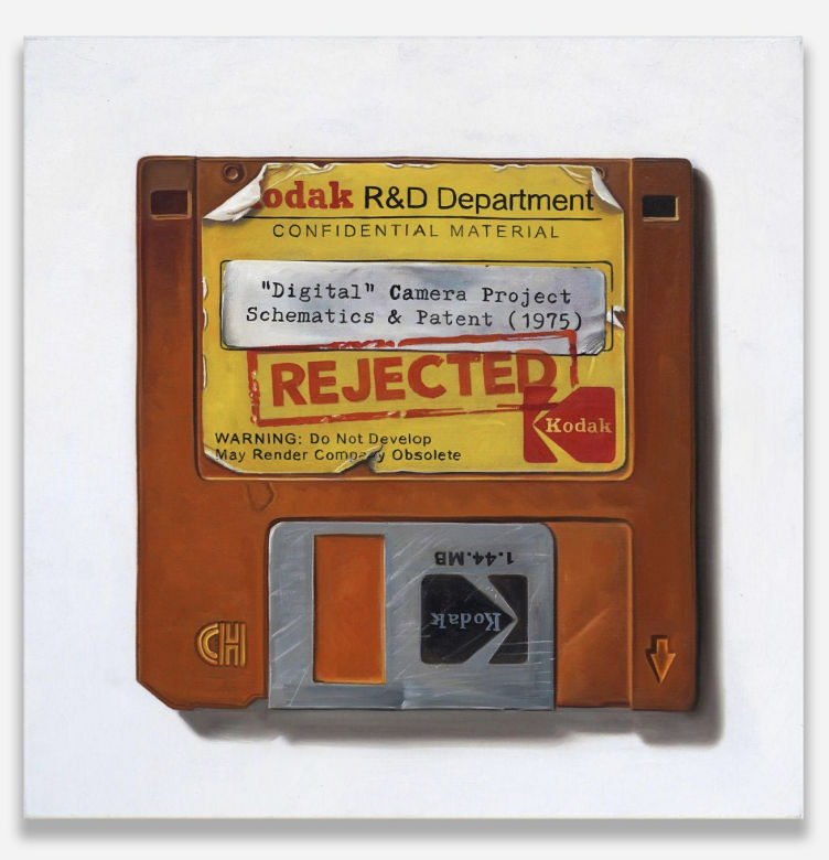 Arlo Sinclair, Kodak: Too Big to Fail, 2025