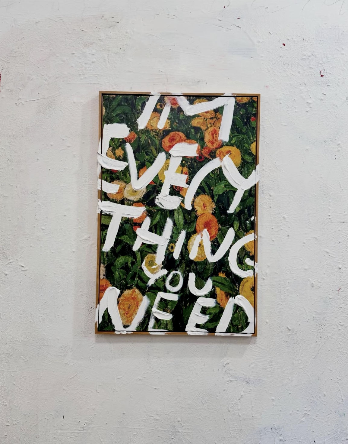 Eric Stefanski, Everything You Need, 2025