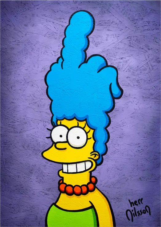 Herr Nilsson, Hair Day