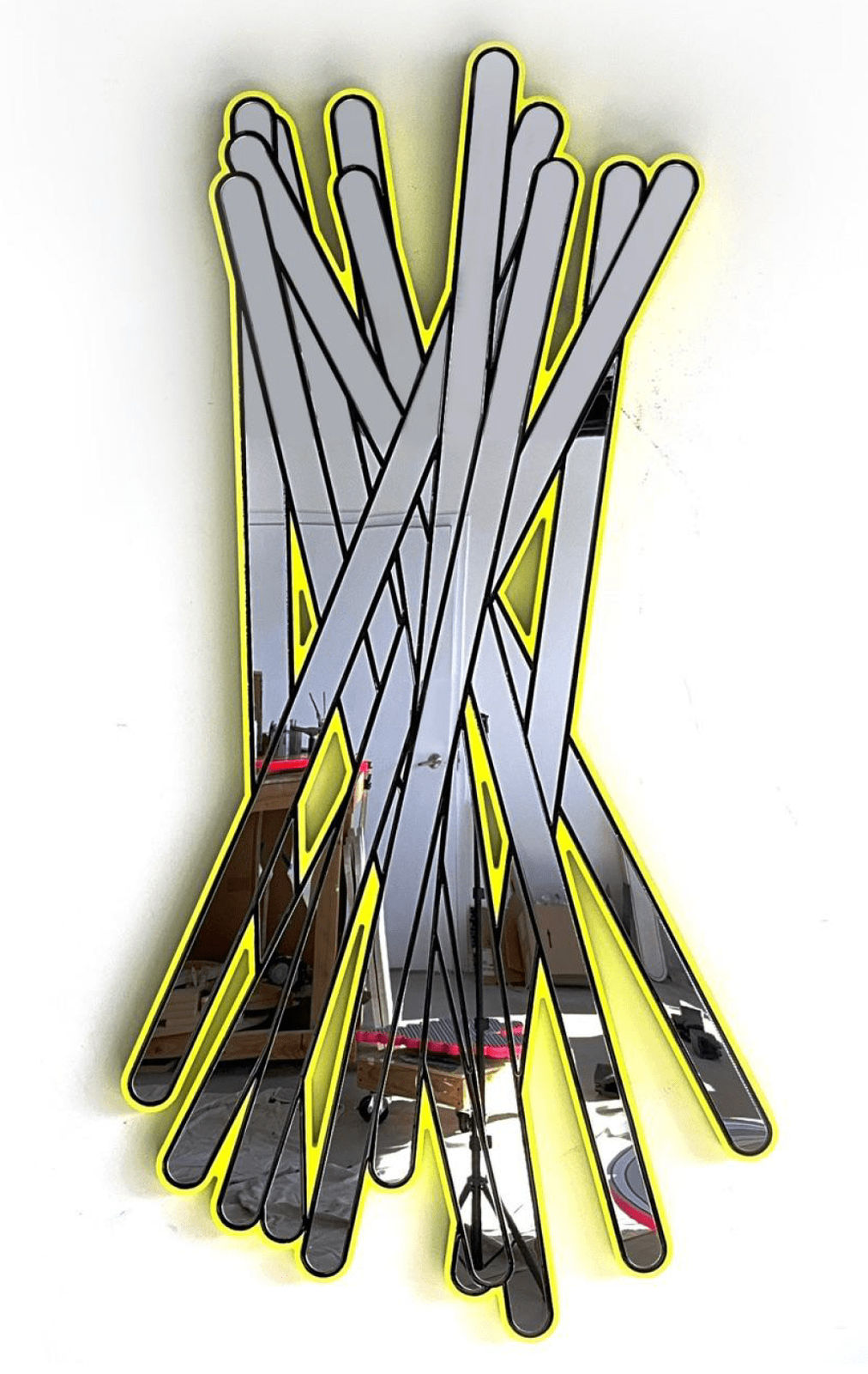 Jenna Krypell, Shattered