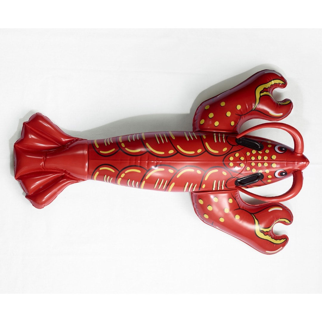 Jeff Koons, Lobster, 2025