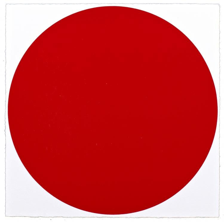 Damien Hirst, Amniotic Fluid, 2011