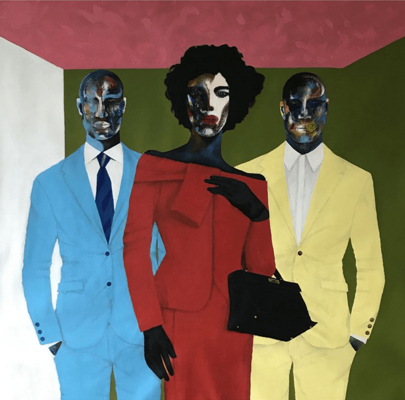 Christian Hiadzi, The New Proclaimers