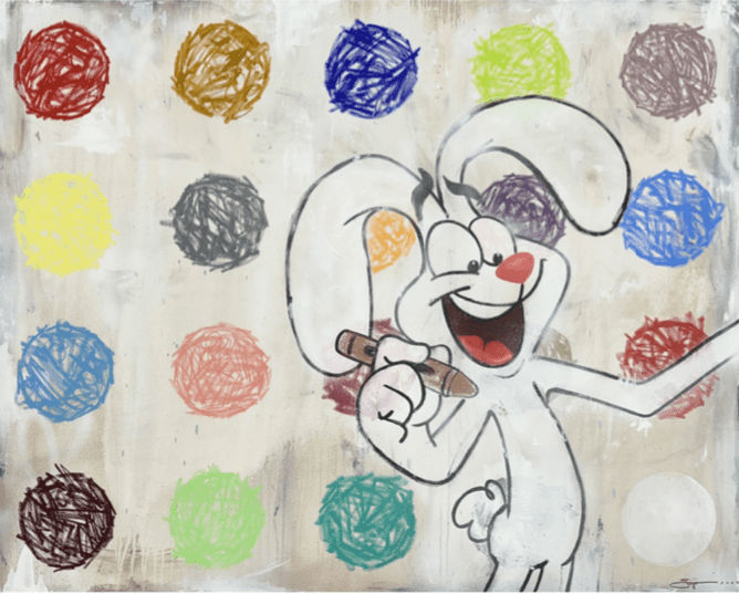 Jojo Anavim, Silly Rabbit, 2024