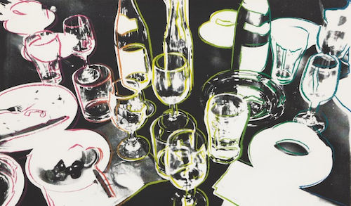 Andy Warhol, After The Party F.S. II 183, 1979
