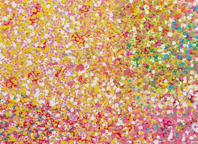 Damien Hirst, H4-3 Garden Of Dreams, 2018