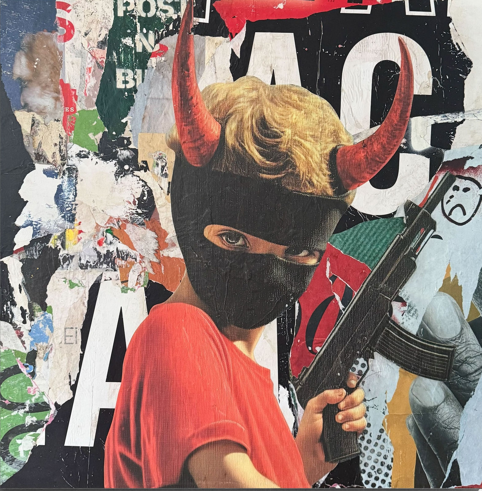 Slimesunday, Marked, 2025