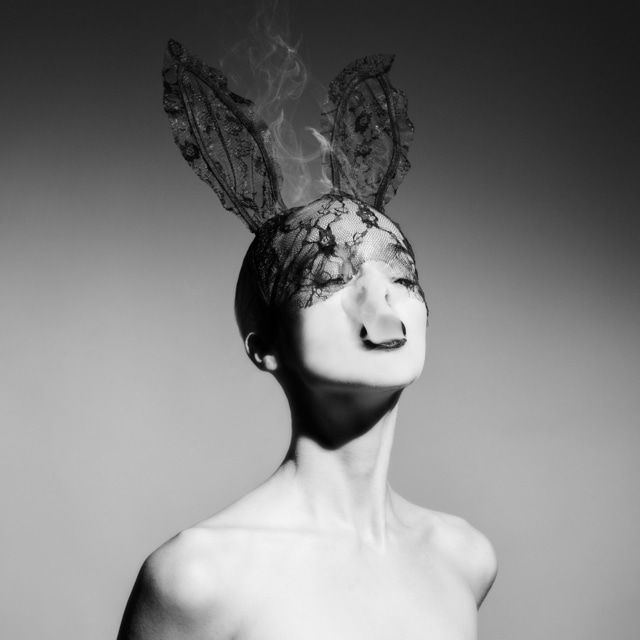 Tyler Shields, Lace, 2019