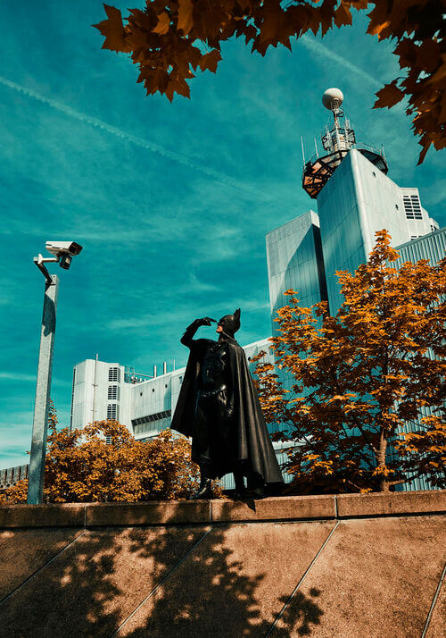 Sebastian Magnani, Daily Bat – Big Brother Is Watching You, 2020